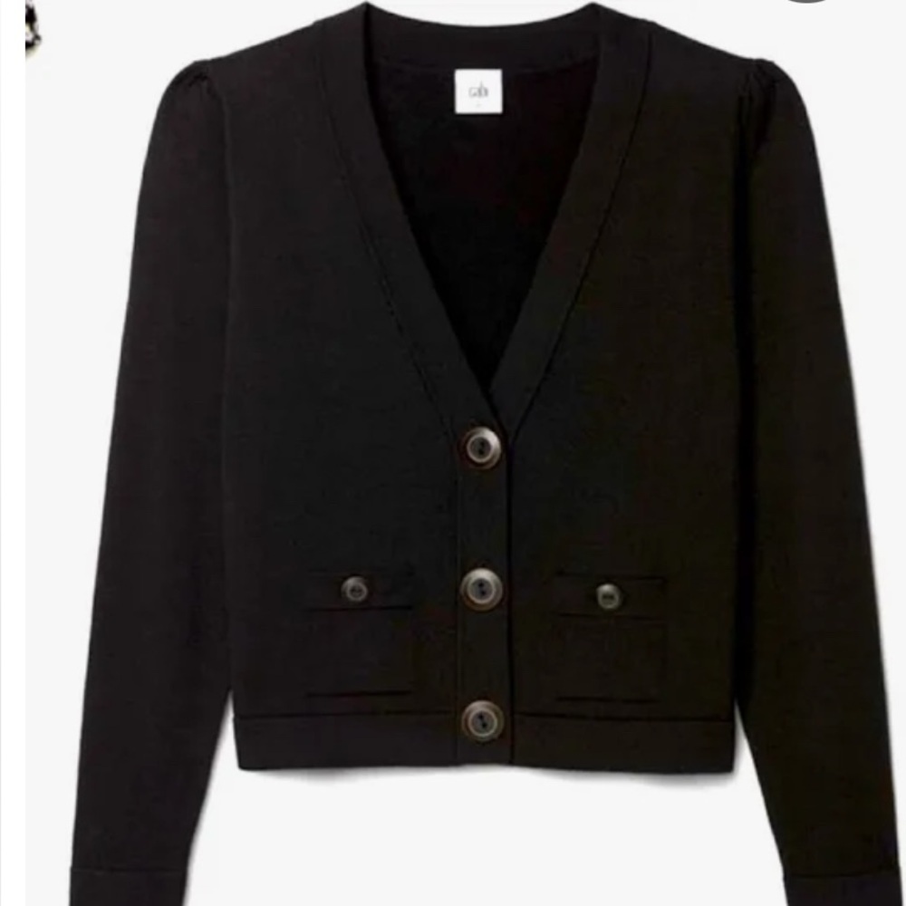 Cabi 3891 Goals Cardigan